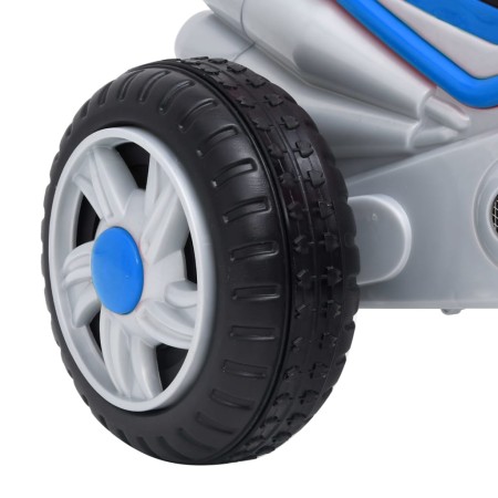 Triciclo per Bambini Blu