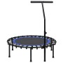 Trampolino da Fitness con Manico 102 cm