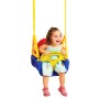 Seggiolino Altalena Bambini 3 in 1 29x40x39,5 cm Polipropilene