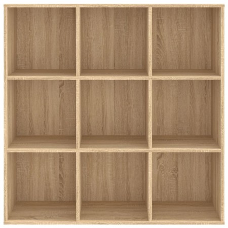 Libreria Rovere Sonoma 98x29x97,5 cm in Legno Multistrato