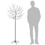 Albero di Natale 200 LED Bianco Freddo Ciliegio in Fiore 180 cm