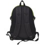 Zaino da Trekking 40L Nero e Verde