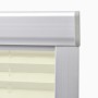 Tenda Plissettata Oscurante Crema C04