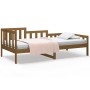 Dormeuse Miele 80x200 cm in Legno Massello di Pino