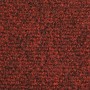 Tappetini Adesivi per Scale 5 pz Rossi 65x21x4 cm Agugliati