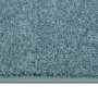 Tappeto a Pelo Corto 160x230 cm Blu