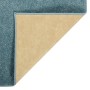 Tappeto a Pelo Corto 160x230 cm Blu