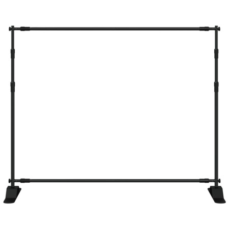 Supporto per Fondale 254x243 cm in Acciaio