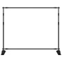 Supporto per Fondale 254x243 cm in Acciaio