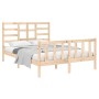 Giroletto in Legno Massello 120x190 cm Small Double
