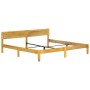 Giroletto in Legno Massello di Mango 200 cm