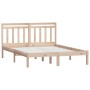 Giroletto 135x190 cm Double in legno Massello