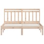 Giroletto 135x190 cm Double in legno Massello