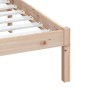Giroletto 135x190 cm Double in legno Massello