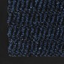 Tappeto Antipolvere Trapuntato Rettangolare 120x180cm Blu