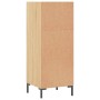 Credenza Rovere Sonoma 34,5x32,5x90 cm in Legno Multistrato