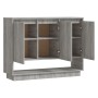 Credenza Grigio Sonoma 97x31x75 cm in Truciolato