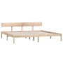 Giroletto in Legno Massello di Pino 200x200 cm
