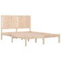 Giroletto in Legno Massello 135x190 cm Small Double