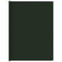 Tappeto da Tenda 250x350 cm Verde Scuro