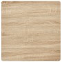 Tavolo da Bar Rovere 60x60x111 cm in MDF