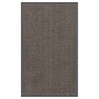 Zerbino Trapuntato 90x150 cm Marrone Scuro