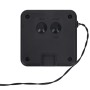 Luci Solari Fatate 2 pz 2x200 LED Colorati Interni Esterni