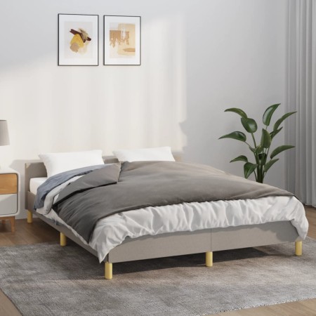 Coperta Ponderata con Copertura Grigia 120x180 cm 9 kg Tessuto
