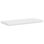 Materassi in Schiuma 2pz Bianchi 90x200cm 7 Zone Durezza 20 ILD
