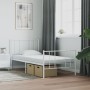 Materassi in Schiuma 2pz Bianchi 90x190cm 7 Zone Durezza 20 ILD