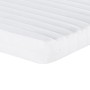 Materassi in Schiuma 2pz Bianchi 90x190cm 7 Zone Durezza 20 ILD