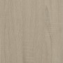 Scarpiera Rovere Sonoma 54x34x183 cm in Truciolato