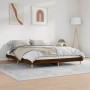 Giroletto Rovere Marrone 140x200 cm in Legno Multistrato