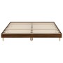 Giroletto Rovere Marrone 140x200 cm in Legno Multistrato