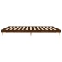 Giroletto Rovere Marrone 140x200 cm in Legno Multistrato