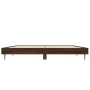 Giroletto Rovere Marrone 120x190 cm in Legno Multistrato