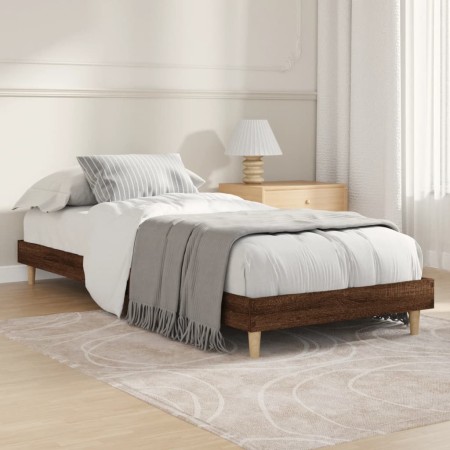 Giroletto Rovere Marrone 75x190 cm in Legno Multistrato