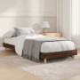 Giroletto Rovere Marrone 75x190 cm in Legno Multistrato