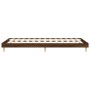 Giroletto Rovere Marrone 75x190 cm in Legno Multistrato