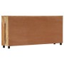 Credenza 160x38x79 cm in Legno Massello di Recupero