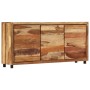 Credenza 160x38x79 cm in Legno Massello di Recupero