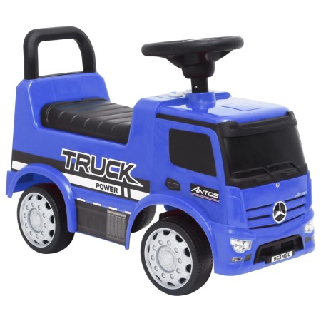 Furgone per Bambini Mercedes-Benz Blu