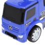 Furgone per Bambini Mercedes-Benz Blu