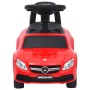 Auto per Bambini Mercedes-Benz C63 Rossa