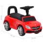 Auto per Bambini Mercedes-Benz C63 Rossa