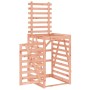 Copribidone 84x90x128,5 cm in Legno Massello di Douglas