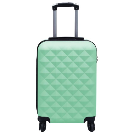 Trolley a Custodia Rigida Menta ABS