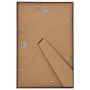 Cornici Foto Collage 5 pz a Muro o Tavolo Bronzo 59,4x84 cm MDF