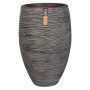 Capi Vaso Nature Rib Elegant Deluxe 45x72 cm Antracite