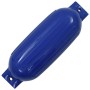 Paraurti per Gommone 2 pz Blu 69x21,5 cm in PVC